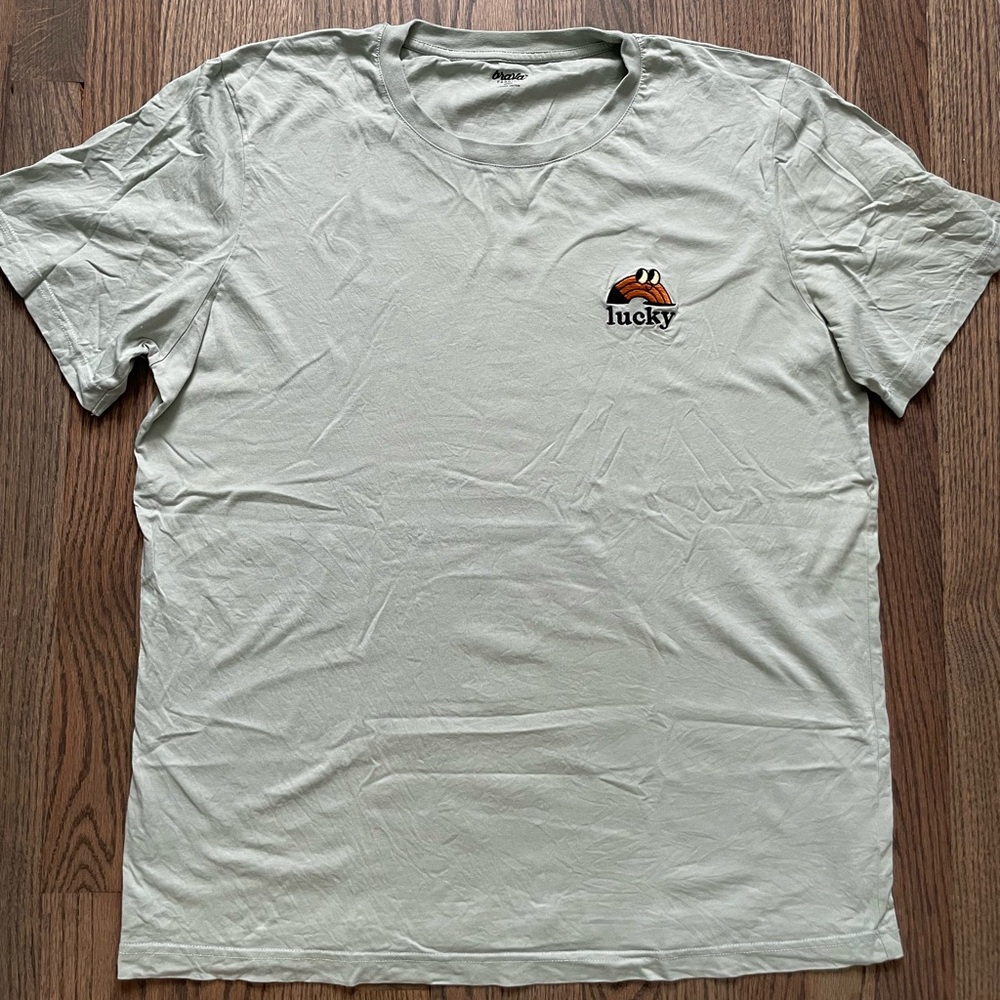 Brava Fabrics Organic Cotton Shirt in Gray